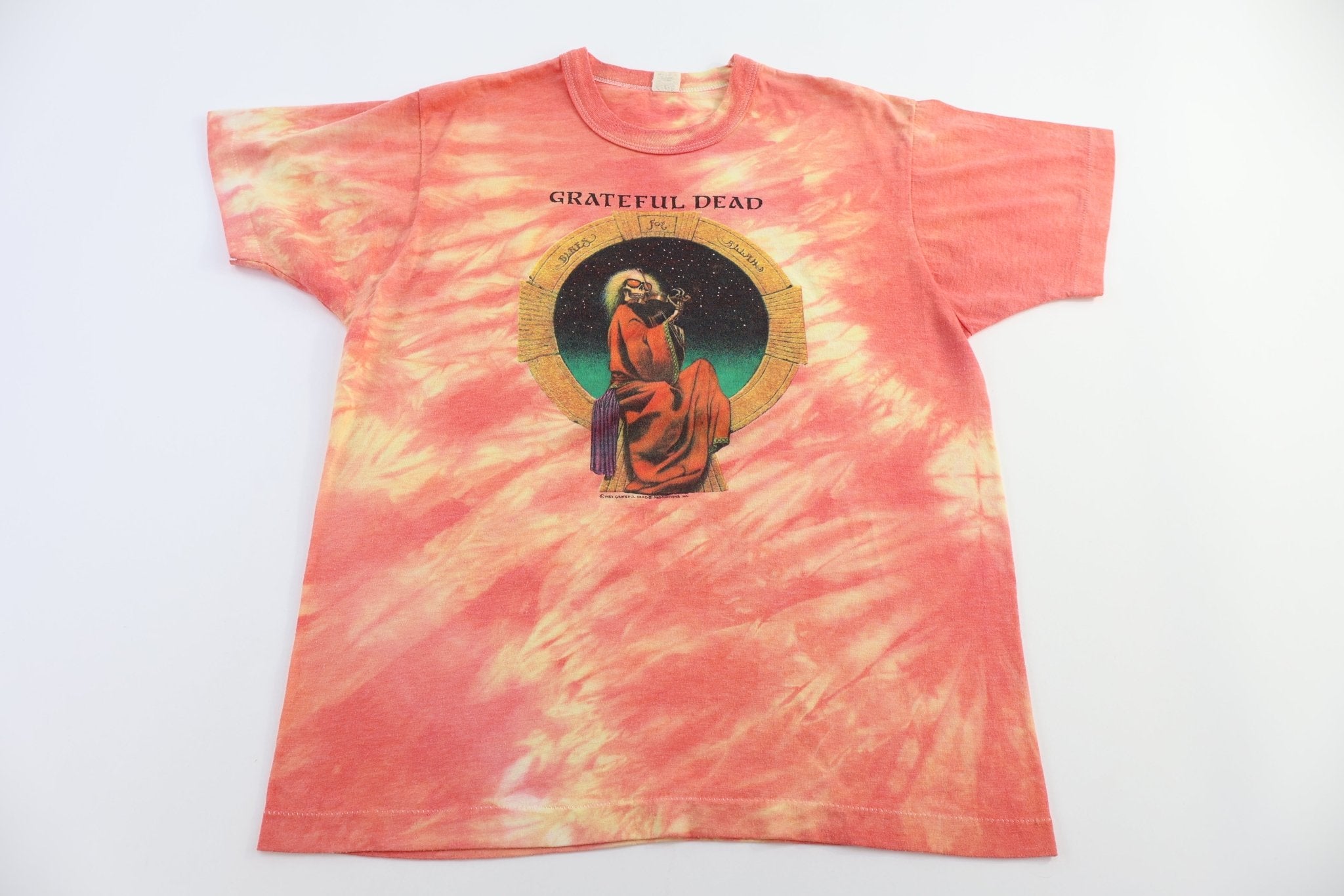 80's Grateful Dead Blues T-shirt - Shirts & Tops - Thrifted Threads
