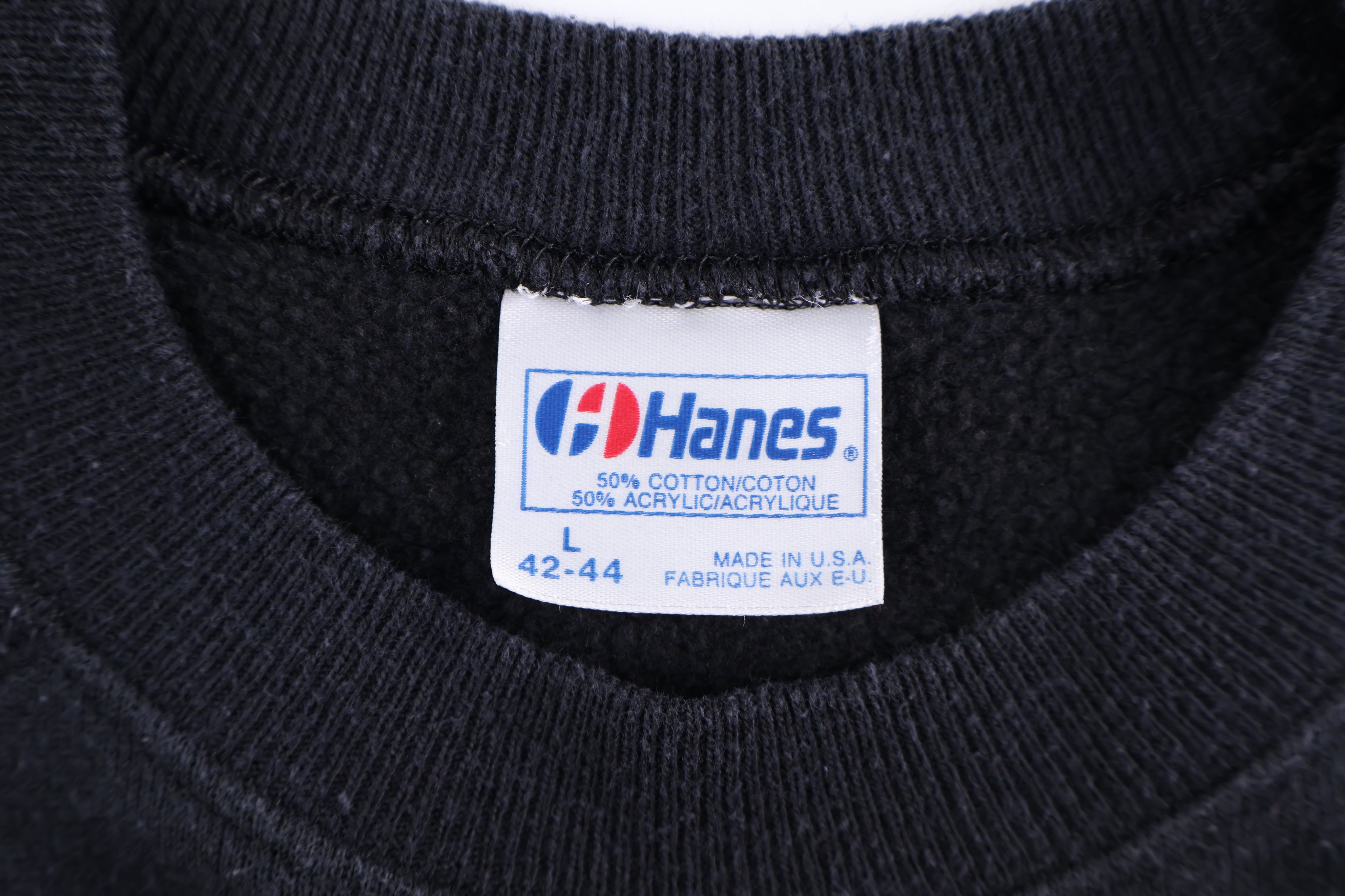 80's Hard Rock Cafe Sweatshirt - Sweatshirt - Thrifted Threads