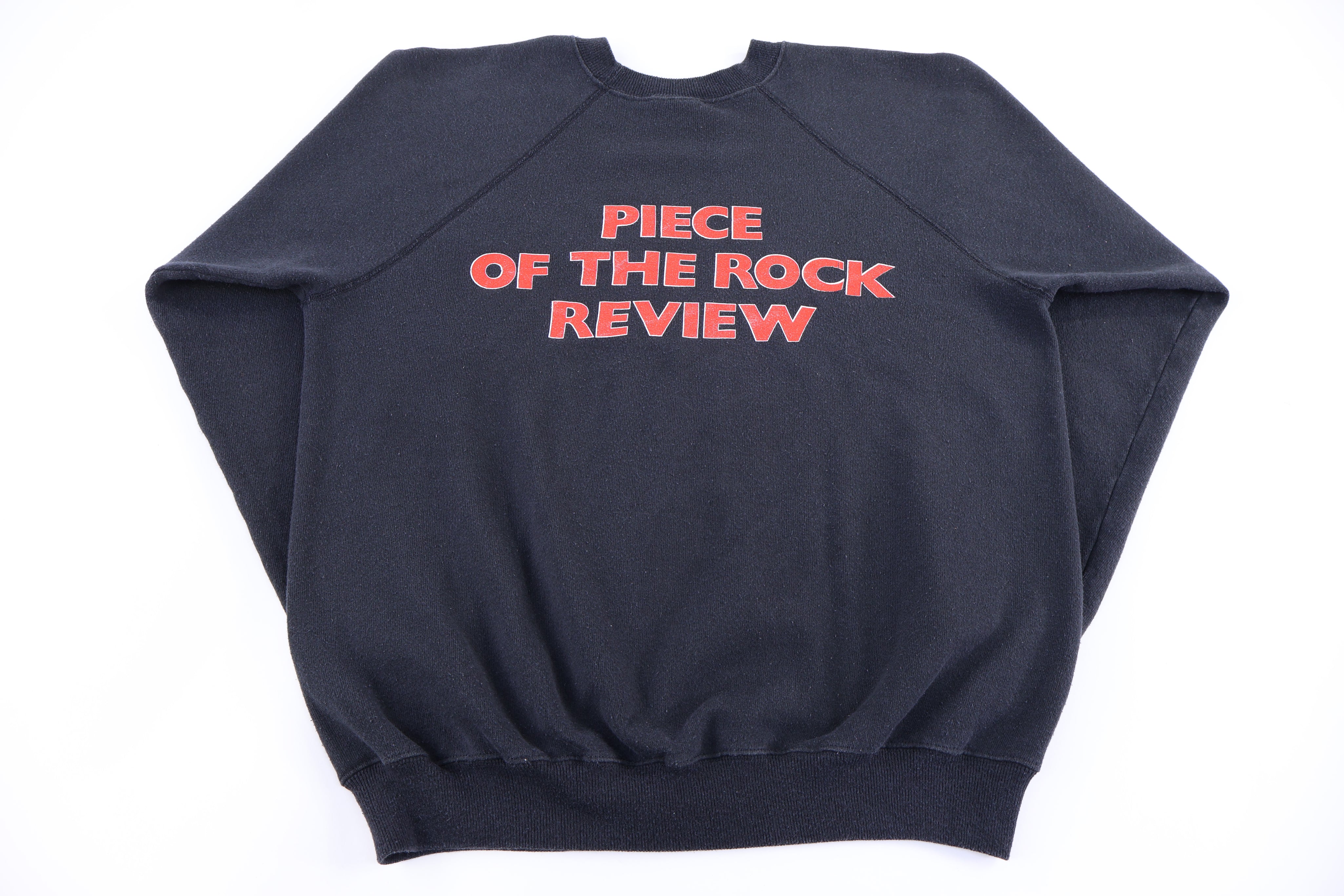 80's Hard Rock Cafe Sweatshirt - Sweatshirt - Thrifted Threads