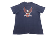 80's Harley Davidson Motorcycles Pennsylvania T-shirt - Shirts & Tops - Thrifted Threads