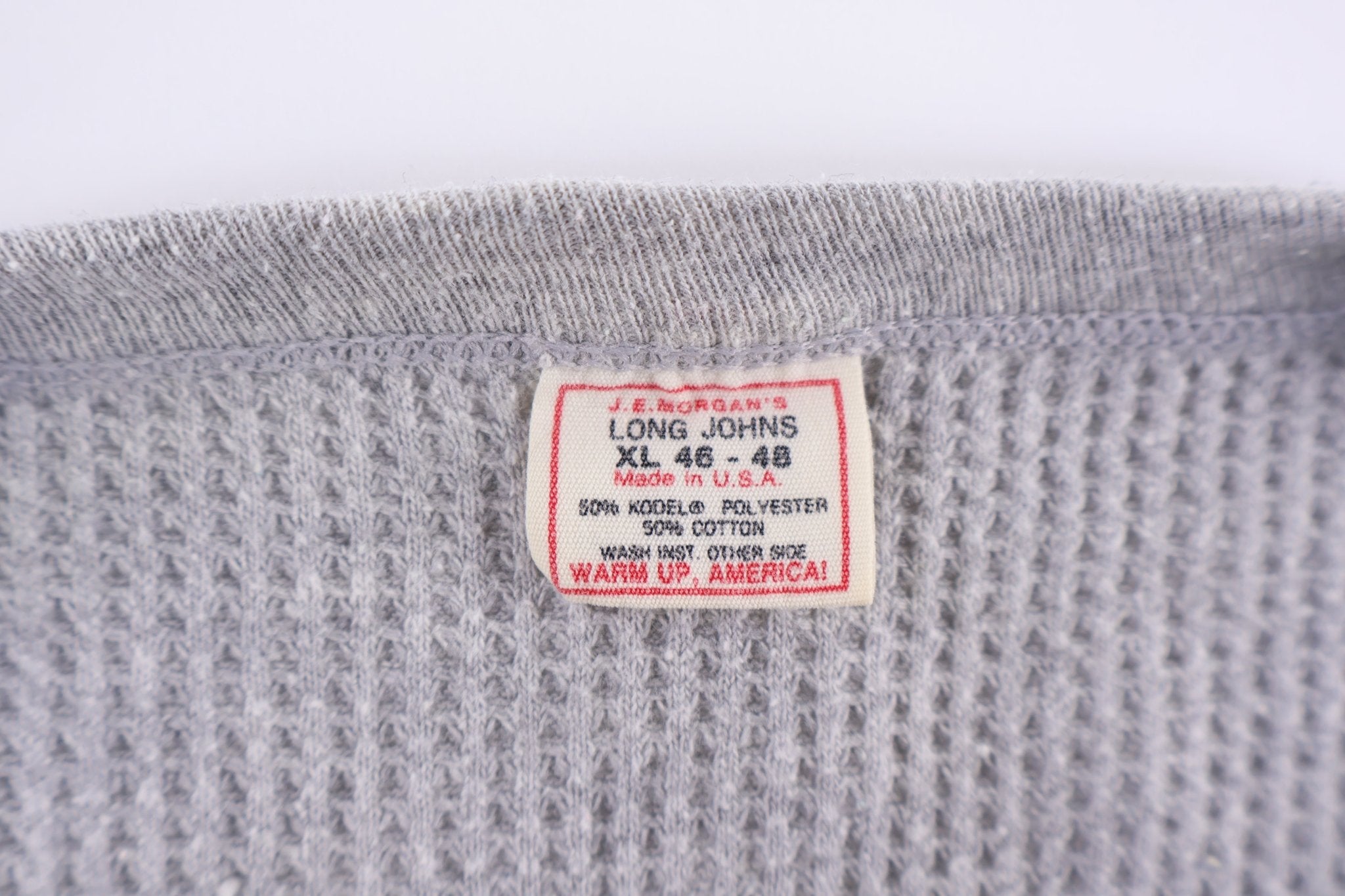 80's Harley Davidson Motorcycles Thermal LS T-shirt - Shirts & Tops - Thrifted Threads