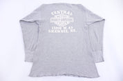 80's Harley Davidson Motorcycles Thermal LS T-shirt - Shirts & Tops - Thrifted Threads