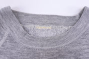 80's Harvard University Grey Sweatshirt - Sweatshirt - Thrifted Threads