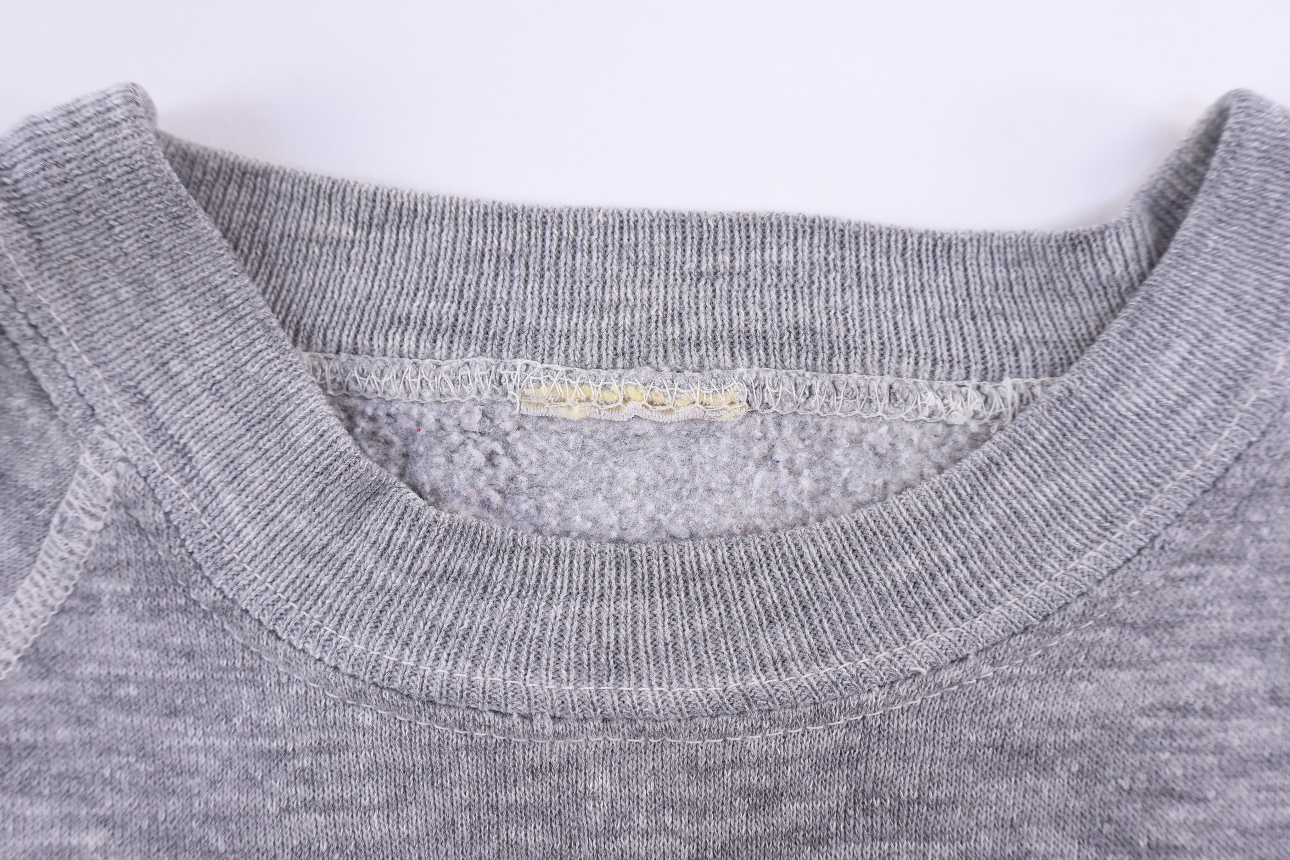 80's Harvard University Grey Sweatshirt - Sweatshirt - Thrifted Threads