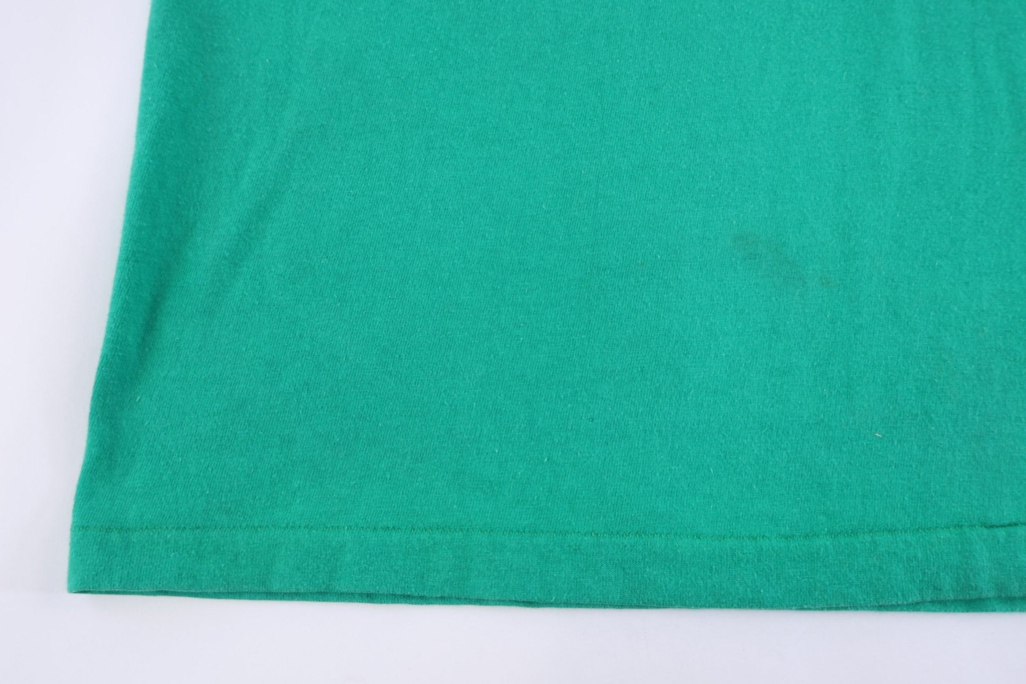 80's Hawaii Rainbow Football T-shirt - Shirts & Tops - Thrifted Threads