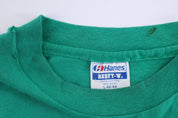 80's Hawaii Rainbow Football T-shirt - Shirts & Tops - Thrifted Threads
