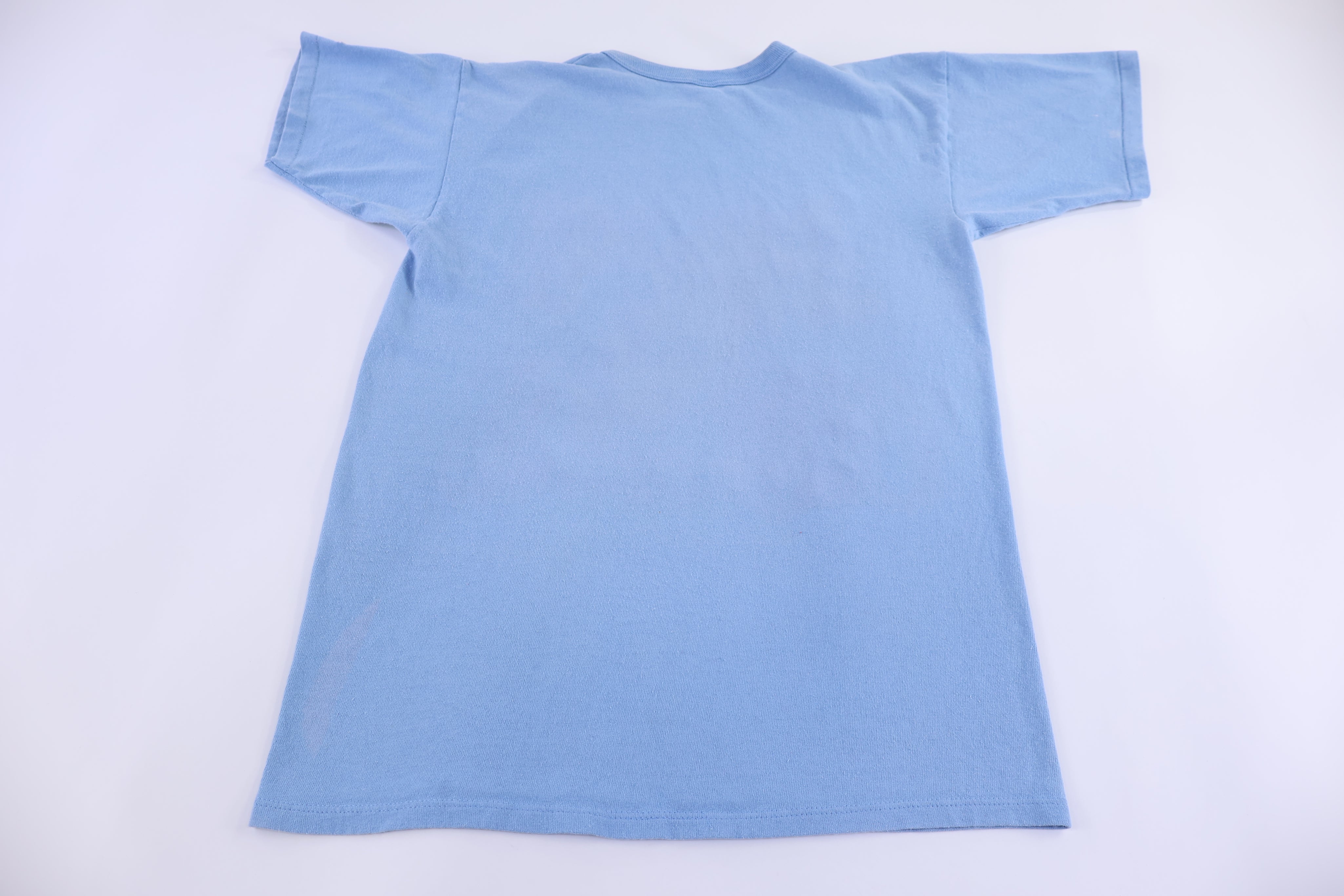 80's Houston Oilers Football T-shirt - Shirts & Tops - Thrifted Threads