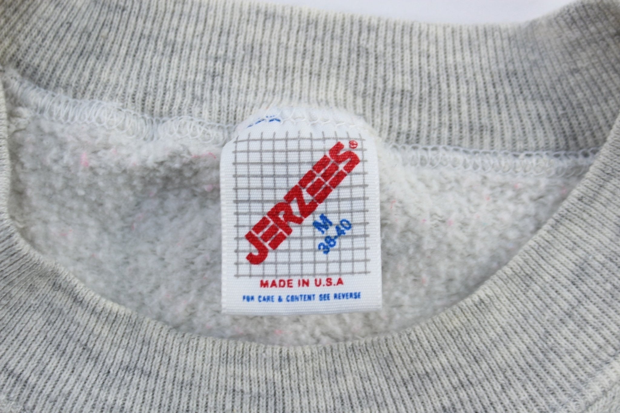 80's I Survived The German Autobahn Sweatshirt - Sweatshirt - Thrifted Threads