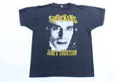 80's Janes Addiction Shocking Band T-Shirt - ThriftedThreads.com