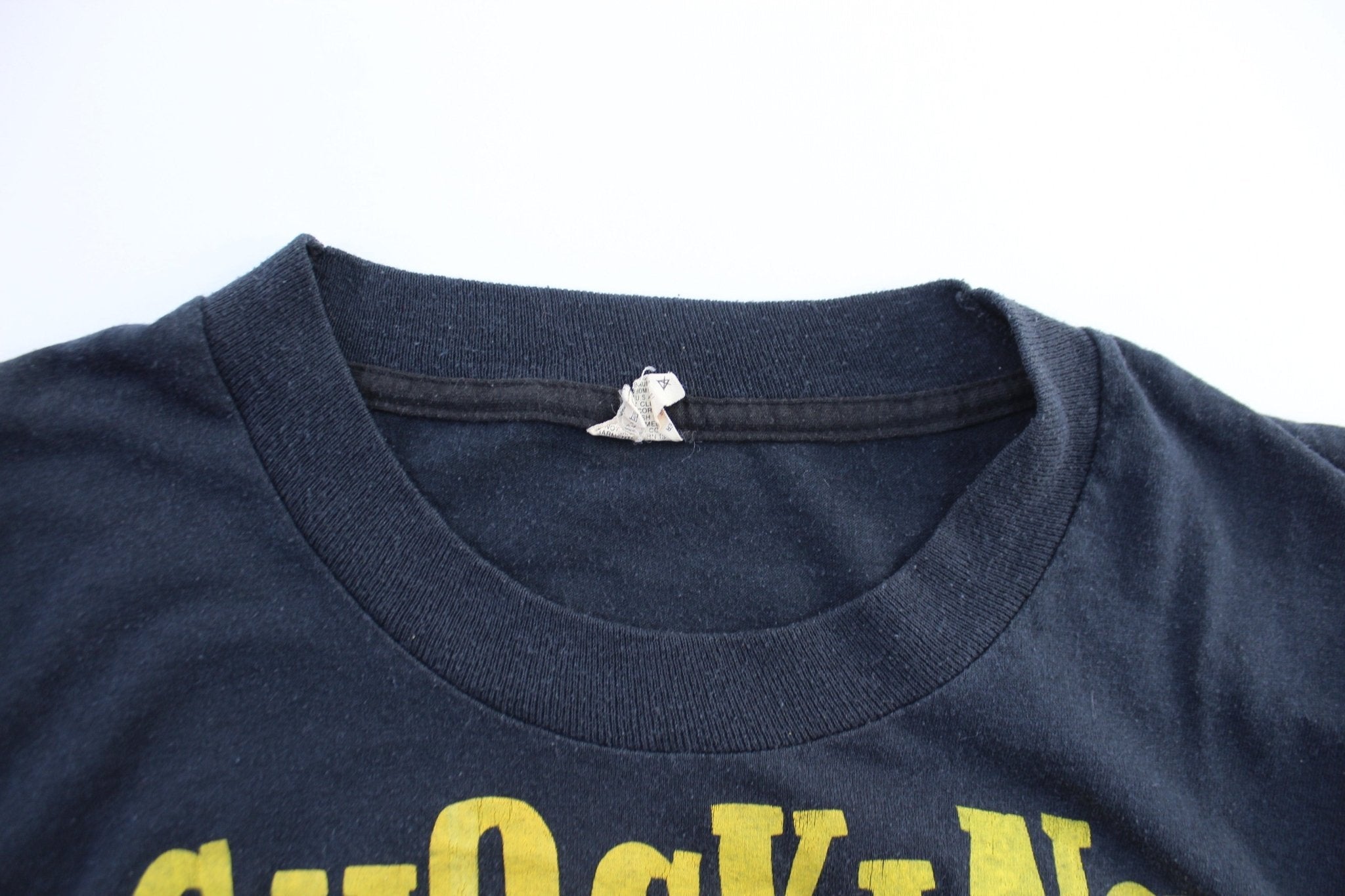 80's Janes Addiction Shocking Band T-Shirt - T-Shirt - Thrifted Threads