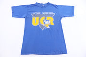 80's Joe Cool Snoopy University of California Riverside T-shirt - Shirts & Tops - Thrifted Threads