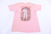 80's Julio Iglesias Tour T-shirt - Shirts & Tops - Thrifted Threads