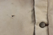 80's Key Tan Blanket Lined Chore Jacket - ThriftedThreads.com