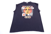 80's Kingston Mines Chicago Blues Tank Top - Jerseys/Tanks - Thrifted Threads