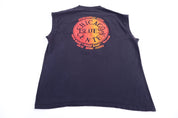 80's Kingston Mines Chicago Blues Tank Top - Jerseys/Tanks - Thrifted Threads