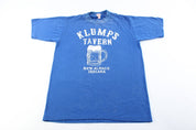 80's Klump's Tavern New Alsace, Indiana T-Shirt - ThriftedThreads.com