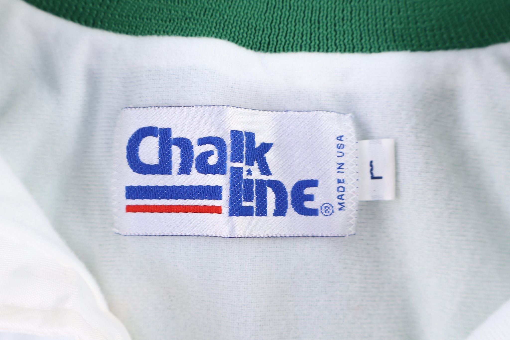 80's Larry Bird Boston Celtics Basketball Bomber Jacket - Jacket - Thrifted Threads