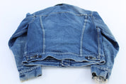 80's Lee Riders 153438 Denim Jacket - ThriftedThreads.com
