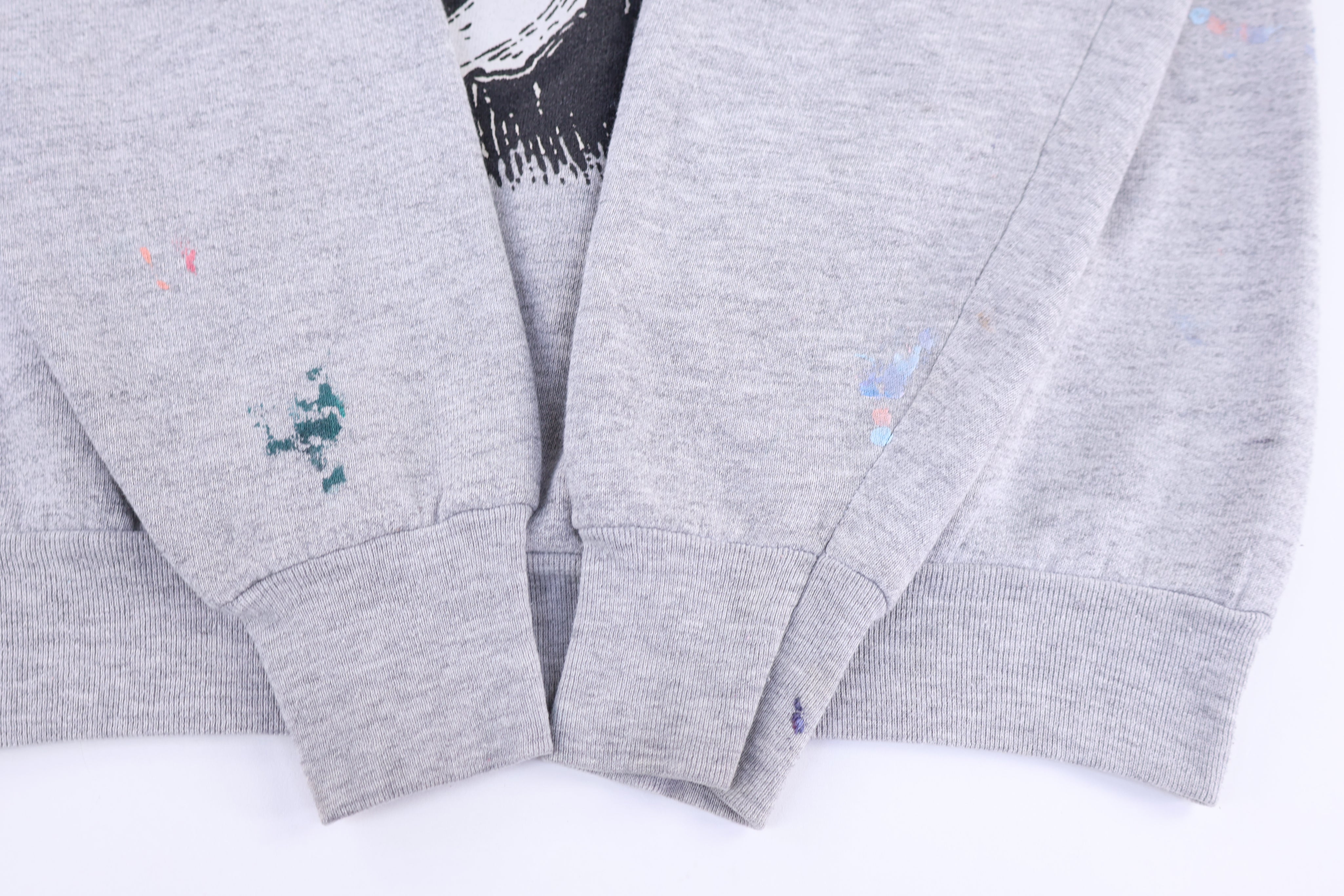 80's Les Miserables Graphic Sweatshirt - Sweatshirt - Thrifted Threads