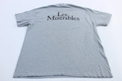 80's Les Misérables T-Shirt - ThriftedThreads.com
