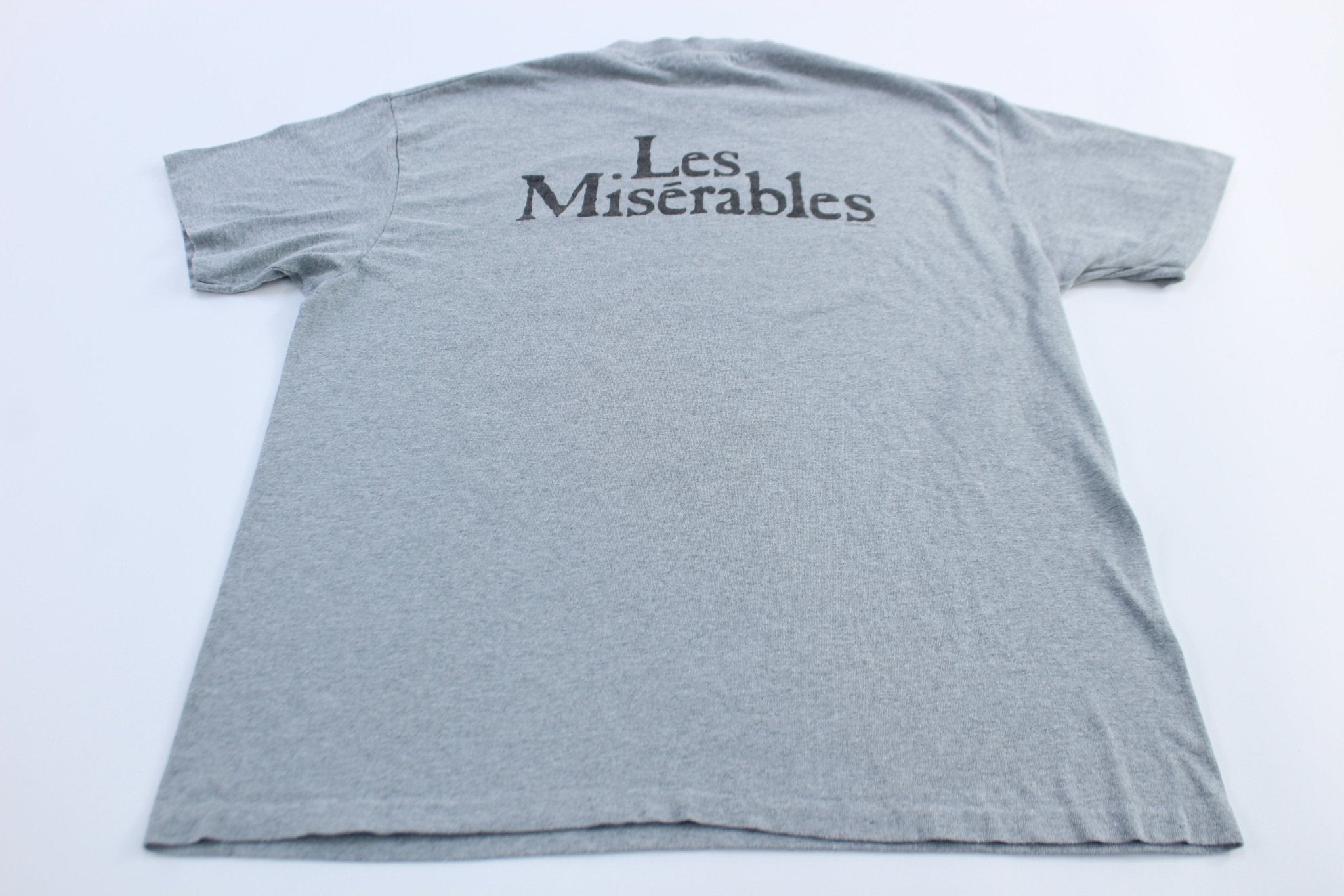 80's Les Misérables T-Shirt - ThriftedThreads.com