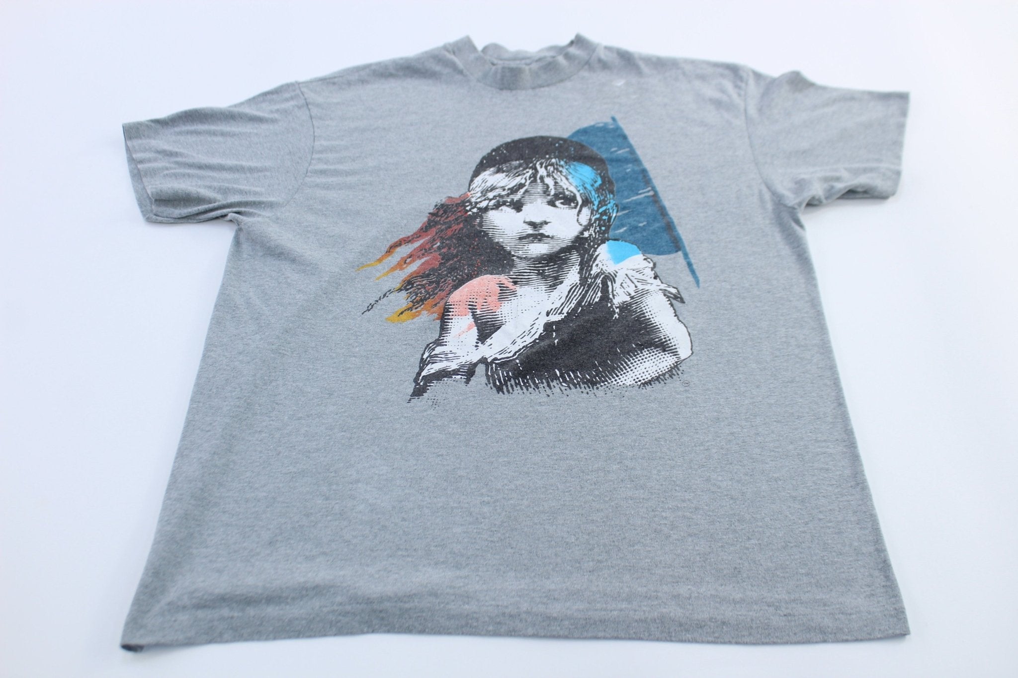 80's Les Misérables T-Shirt - ThriftedThreads.com