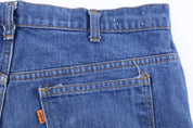 80's Levi's Bell Bottom Denim Jeans - Pants - Thrifted Threads