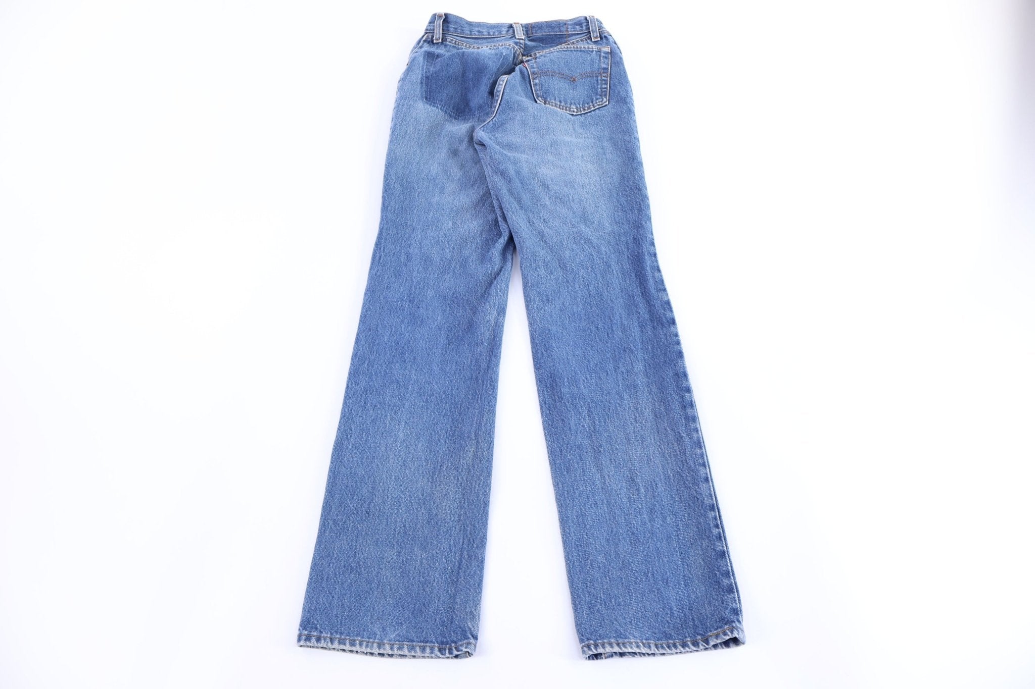 80's Levi's Medium Wash Denim Jeans - Pants - Thrifted Threads