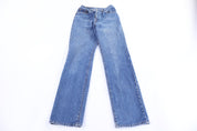 80's Levi's Medium Wash Denim Jeans - Pants - Thrifted Threads