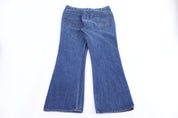 80’s Levi's Orange Tab Dark Wash Denim Jeans - Pants - Thrifted Threads