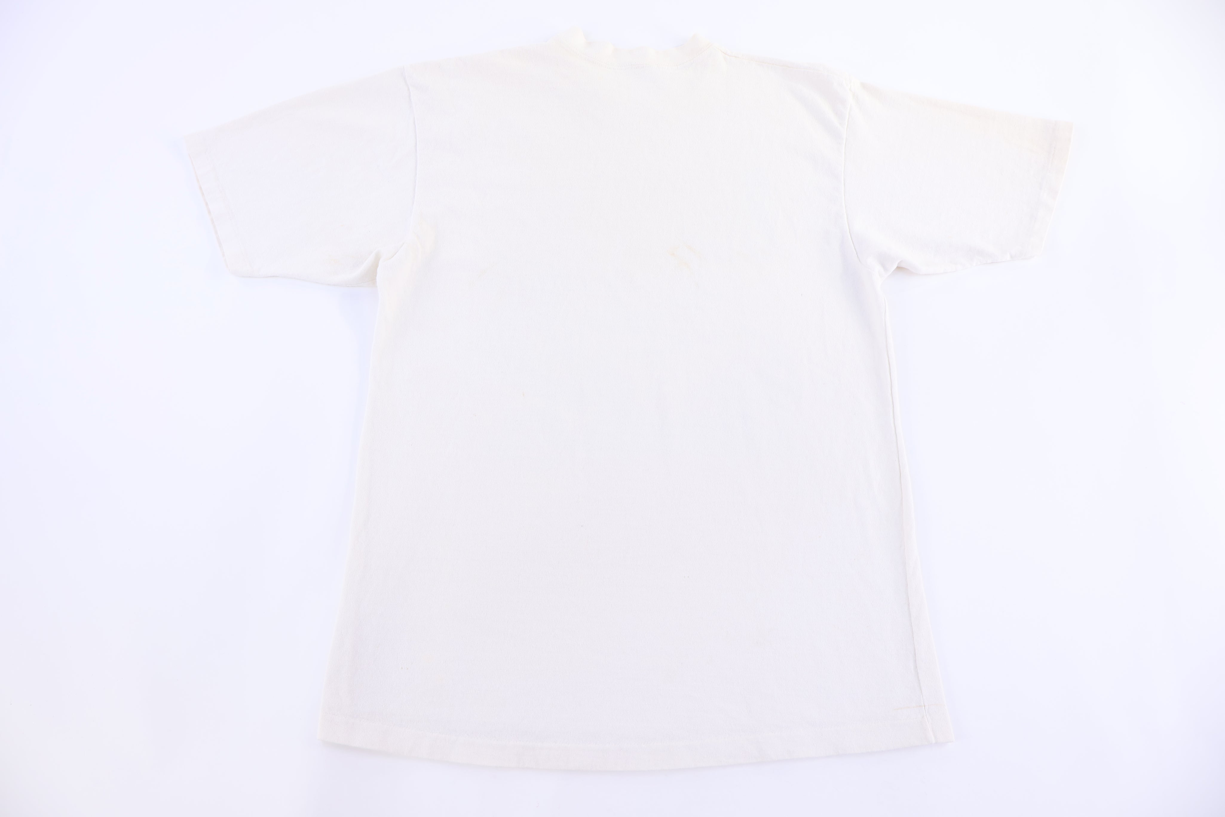 80's Mark Martin Racing Graphic T-shirt - Shirts & Tops - Thrifted Threads