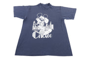 80's Mickey Mouse Chicago T-shirt - Shirts & Tops - Thrifted Threads