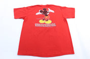 80's Mickey Mouse Florida T-Shirt - T-Shirts - Thrifted Threads