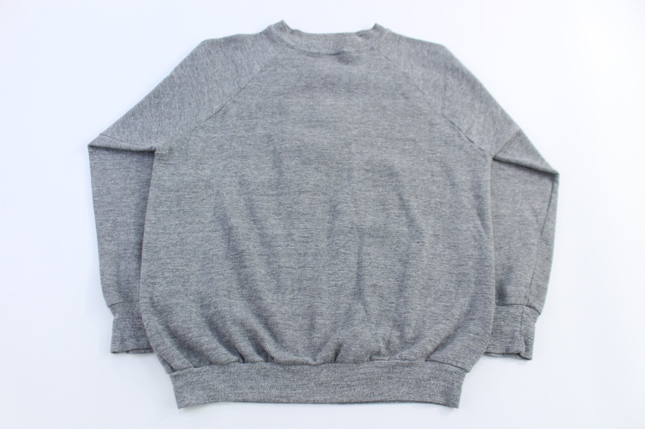 80's Mickey Mouse Graphic Sweatshirt - Sweatshirt - Thrifted Threads