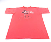 80's Mickey Mouse Graphic T - Shirt - ThriftedThreads.com