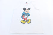80's Mickey Mouse Graphic Tank Top - Jerseys/Tanks - Thrifted Threads