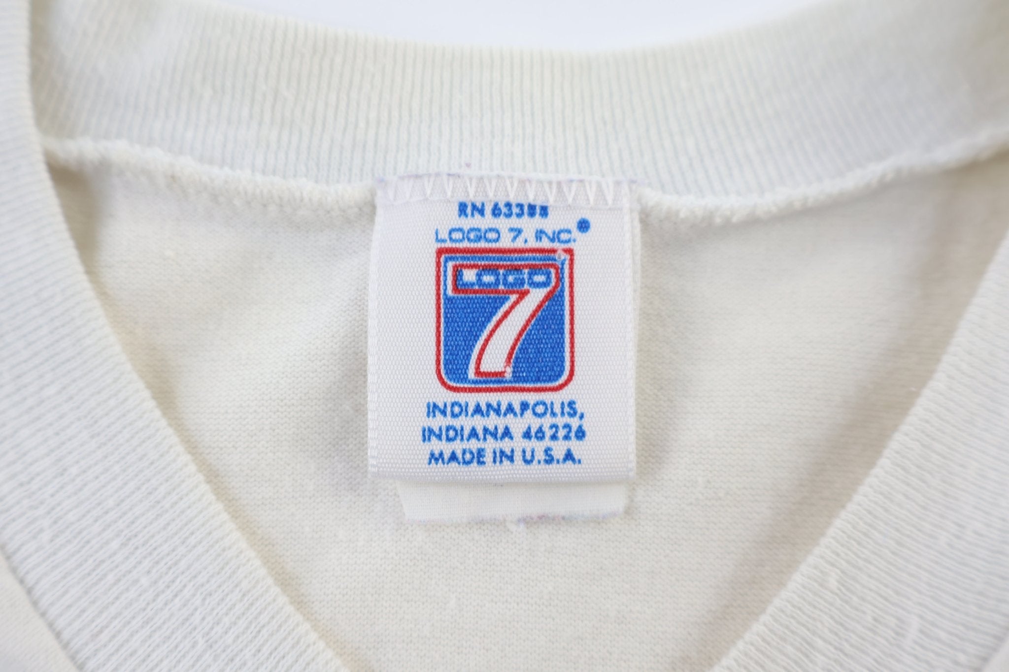 80's Minnesota Vikings Football T-shirt - Shirts & Tops - Thrifted Threads