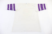 80's Minnesota Vikings Football T-shirt - Shirts & Tops - Thrifted Threads