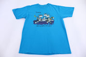 80's Monterey Cats Humor Graphic T-shirt - Shirts & Tops - Thrifted Threads