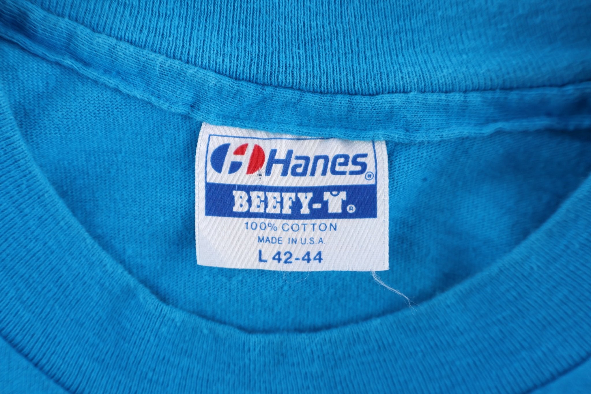 80's Monterey Cats Humor Graphic T-shirt - Shirts & Tops - Thrifted Threads