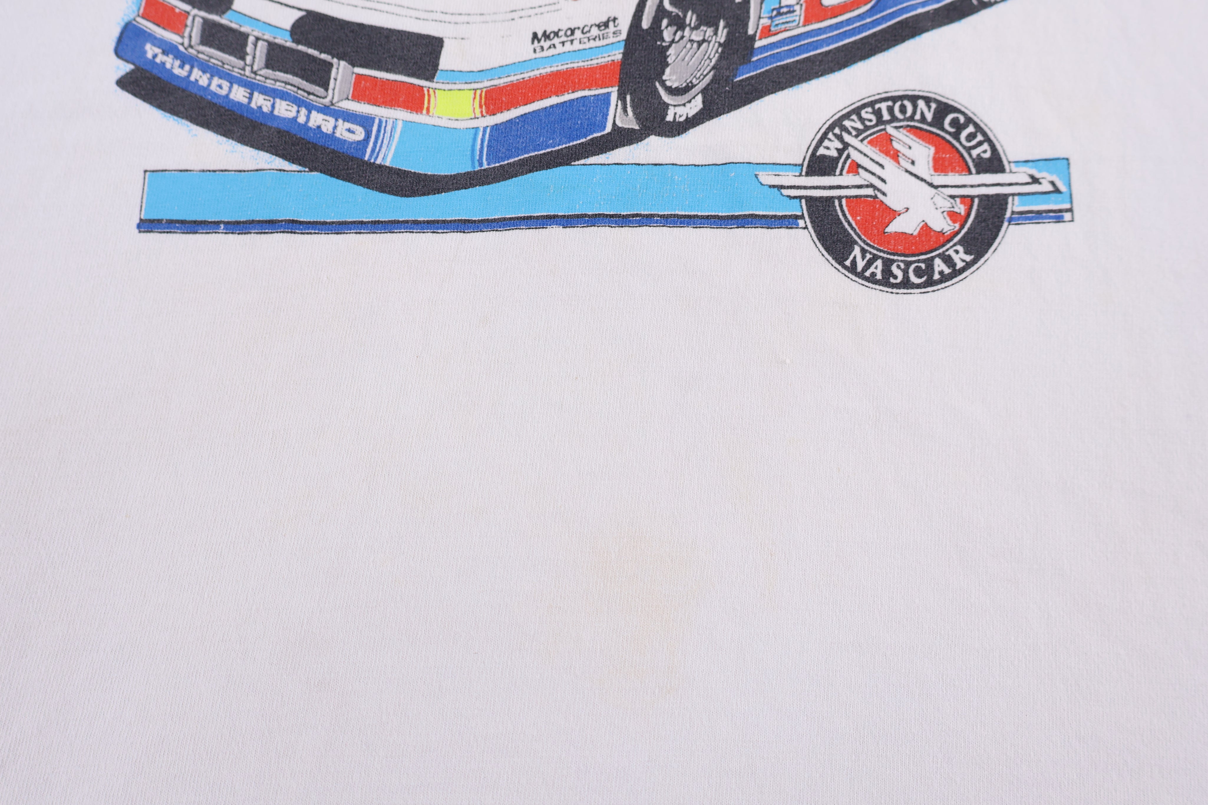 80's Nascar Winston Cup Racing T-shirt - Shirts & Tops - Thrifted Threads
