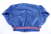 80's New York Giants Bomber Jacket - Jacket - Thrifted Threads