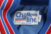 80's New York Giants Bomber Jacket - Jacket - Thrifted Threads