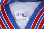 80's New York Giants Bomber Jacket - Jacket - Thrifted Threads