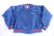 80's New York Giants Bomber Jacket - Jacket - Thrifted Threads