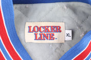 80's New York Giants Football Bomber Jacket - Jacket - Thrifted Threads