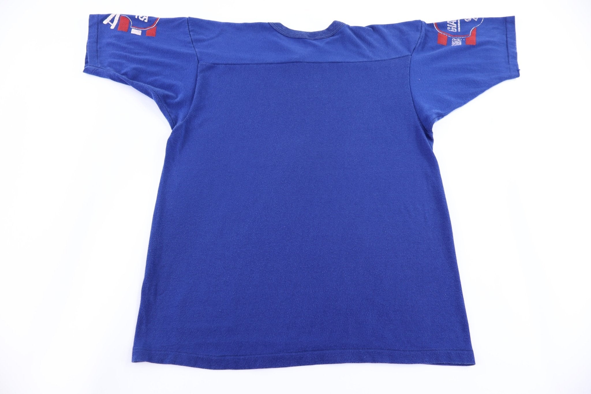 80's New York Giants Football T-shirt - Shirts & Tops - Thrifted Threads