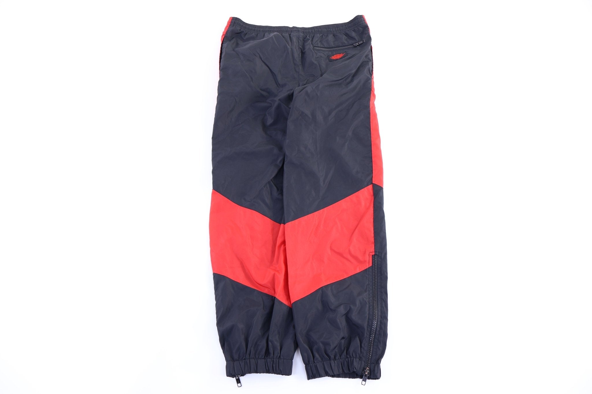 80's Nike Air Jordan Track Pants - Pants - Thrifted Threads