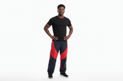 80's Nike Air Jordan Track Pants - Pants - Thrifted Threads