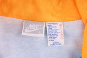 80's Nike Embroidered Logo Full Zip Jacket - Jacket - Thrifted Threads